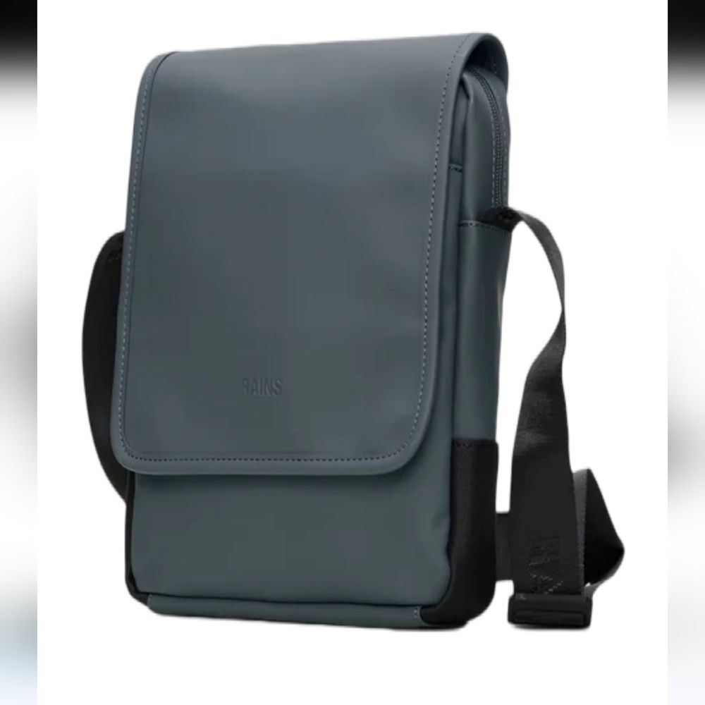 Rains Trail Reporter Bag (Lagoon)